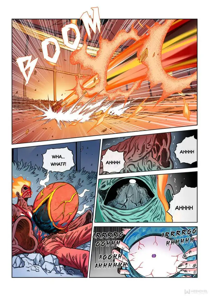 Human Body Cultivation Chapter 126 2